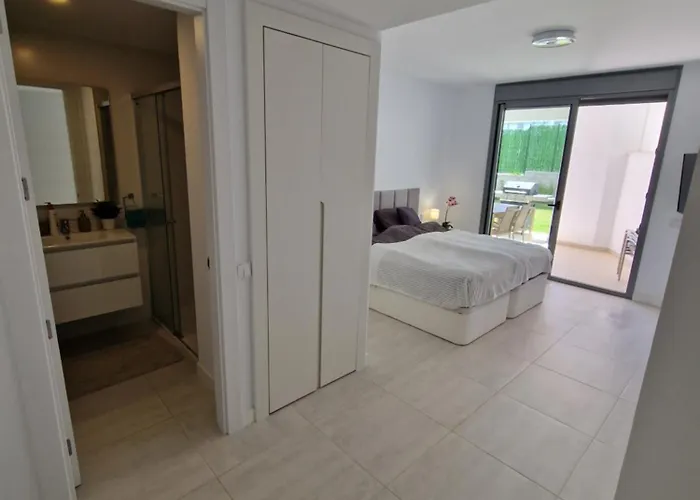 Apartamento Infinity Vanian Gardens Estepona