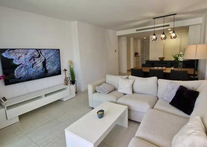 Apartamento Infinity Vanian Gardens