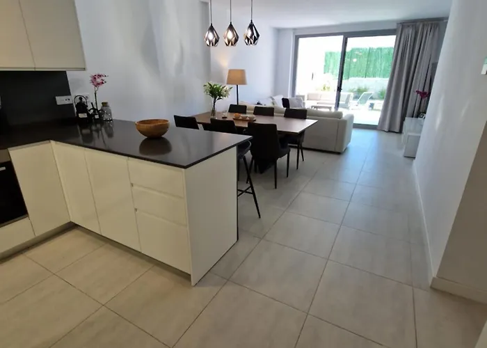 Apartamento Infinity Vanian Gardens *