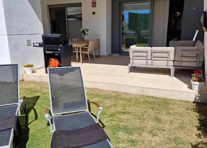 Apartamento Infinity Vanian Gardens *