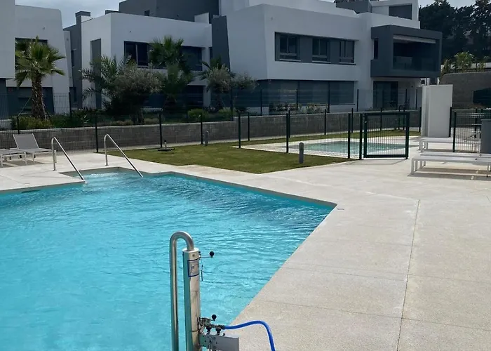 Infinity Vanian Gardens Apartamento *