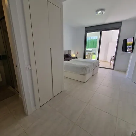 Apartament Infinity Vanian Gardens