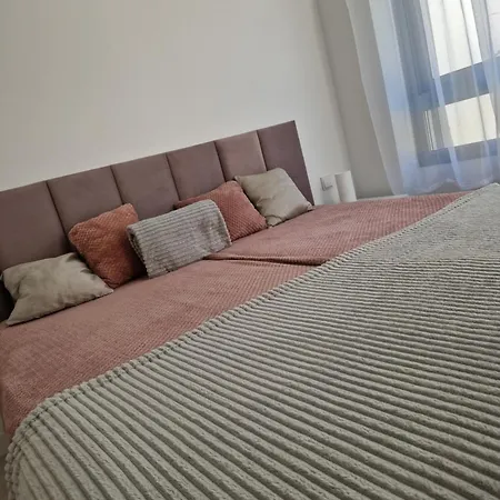 Apartament Infinity Vanian Gardens