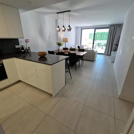 Apartmán Infinity Vanian Gardens *
